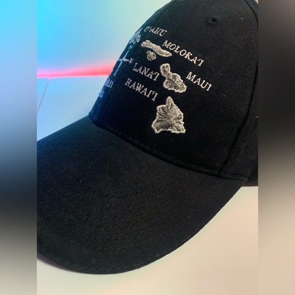 The Hawaiian Islands Hat - Picture 2 of 3